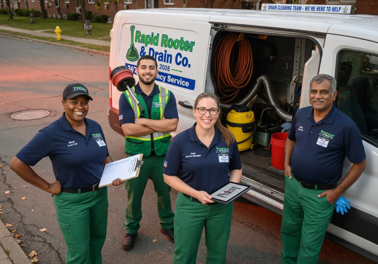 Drain Cleaning company in Durbin, WV
